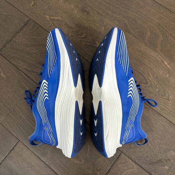 APL Unisex Cobalt, White, Streamline Running Shoes - Picture 4 of 8